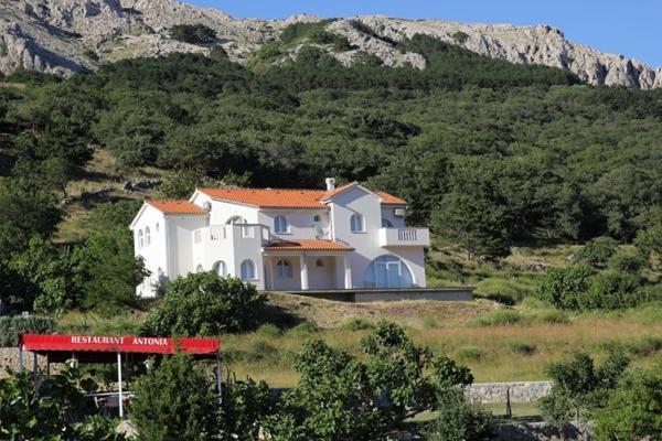 Ara-Marina Διαμέρισμα Baška Εξωτερικό φωτογραφία